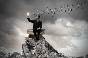 双语幽默英语笑话