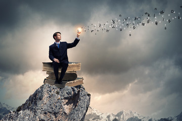 双语幽默英语笑话