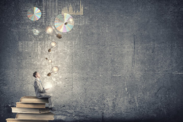 双语幽默英语笑话